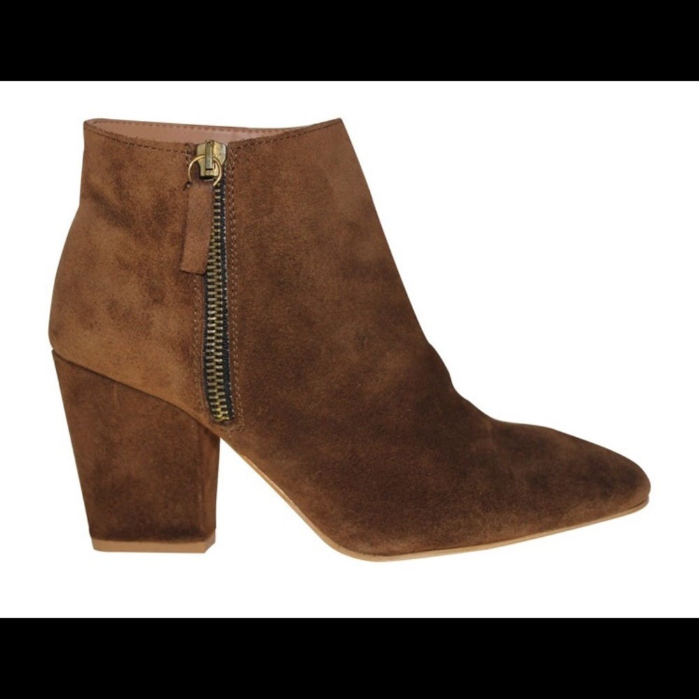 Zara ankle boots